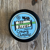 180 ACRES CREAMY WAX CHEDDAR 150G