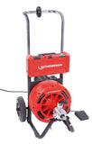 Drain cleaning machine RODRUM M