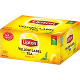 Lipton Yellow Label (50 Bags)