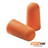 3M 1100 Uncorded Disposable Foam Ear Plugs NRR29 (200Pairs/Box)
