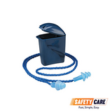 3M 1293 Triple Flanged Ear Plugs NRR25