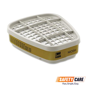 3M 6006 Multi Acid Gas Organic Vapor Cartridge - Obbo.SG