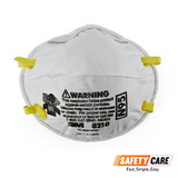 3M 8210 N95 Disposable Particulate Respirator