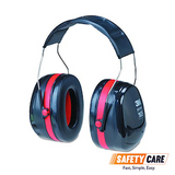 3M Optime 105 Over-the-head Earmuffs - Obbo.SG