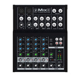 Mackie Mix 8 8-Channel Compact Mixer - Obbo.SG