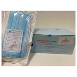 3 Ply Disposable Medical Surgical Face Mask - Obbo.SG