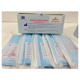 3 Ply Disposable Medical Surgical Face Mask - Obbo.SG