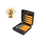 Tolsen Tools, 9 pcs Changeable Scredriver Set - Obbo.SG