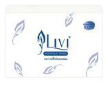 Livi Multifold Towel 250s x 16 Packs 1Ply