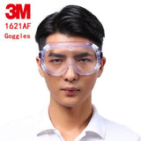 3M™ Safety Goggles 1621AF, Polycarbonate Lens for Splash