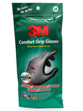 3M Comfort grip gloves (S.M.L.XL) - Obbo.SG