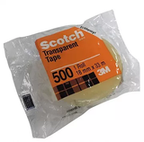 3M 500 ScotchTape 18mm x 33m