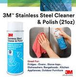 3M SS Cleaner & Polish - Obbo.SG