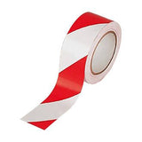 Red Wheel Warning Tape (Carton of 32 rolls)