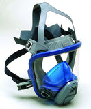 MSA Advantage 3200 Full Face Respirator Size S 10028996