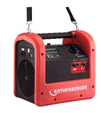 Refrigerant recovery device ROREC, 230V - Obbo.SG