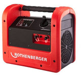 Refrigerant recovery device ROREC, 230V - Obbo.SG