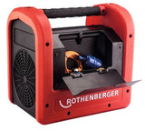 Refrigerant recovery device ROREC, 230V - Obbo.SG