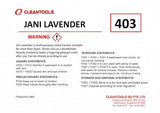 403 JANI LAVENDER 20L - Obbo.SG