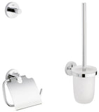 CITY RESTROOM ACC SET 3 IN 1-40407001