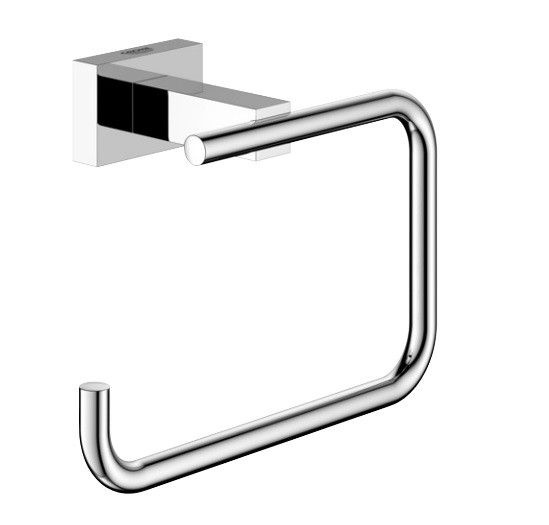 TOILET PAPER HOLDER WITH COVER-40507001 - Obbo.SG