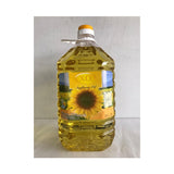 Sunflower Oil - 4 x 5L bottles