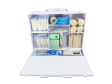 FIRST AID BOX 'B' PLASTIC