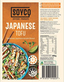 SOYCO TOFU JAPANESE 200G