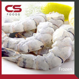 Prawn (Peeled with Tail On), 26-30 pcs, 1kg