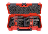 Press jaw Standard Typ M set - Obbo.SG
