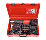 Press machine ROMAX® 4000 press jaw set - Obbo.SG