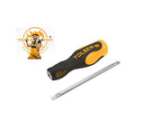 Tolsen Tools, 2 in 1 Screwdriver 160mm