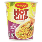 Maggi Hot Cup Instant Noodle (Tom Yam)