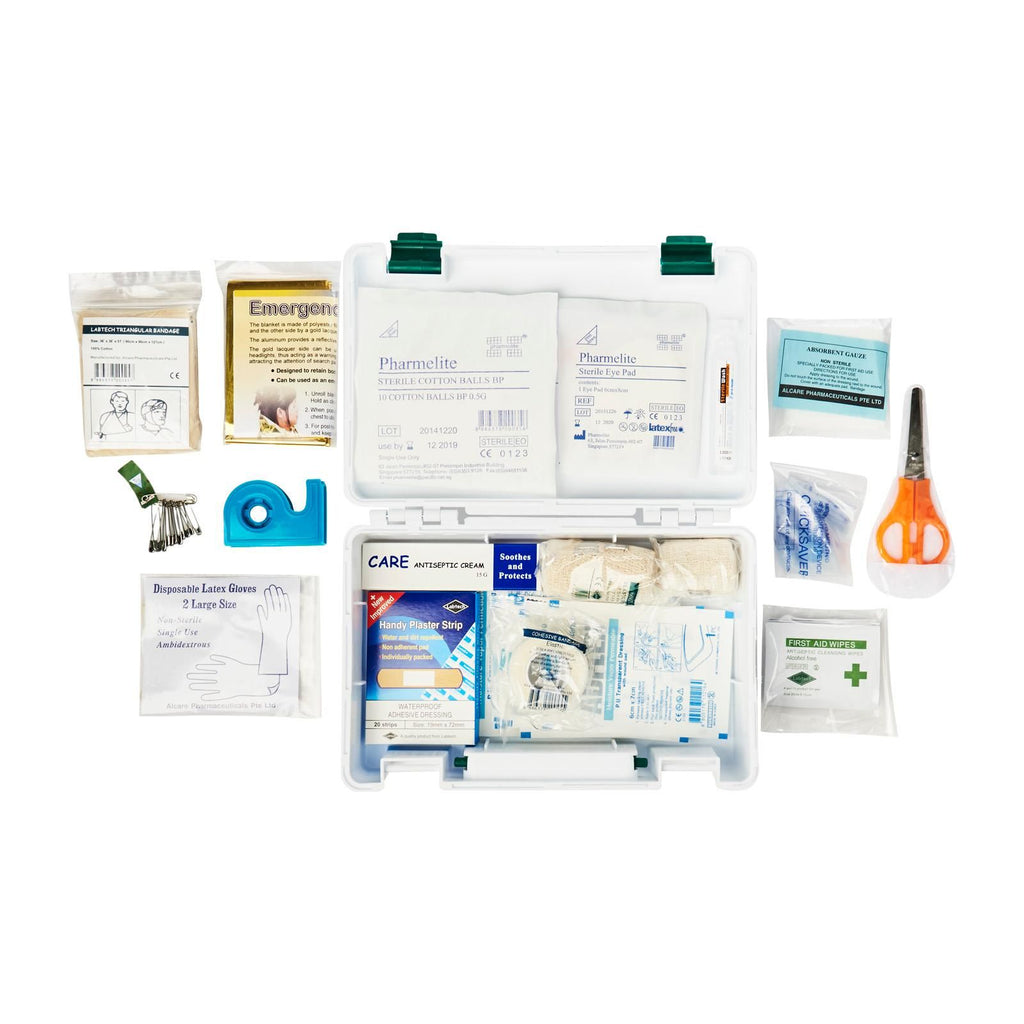 Buy 【FIRST AID BOX FAMILY PLUS】 from Trusted Distributors & Wholesalers ...
