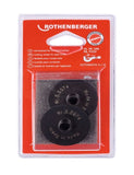 Spare cutting wheel for TUBE CUTTER PL Automatik - Obbo.SG