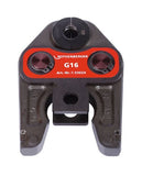 Press jaw Standard Typ G - Obbo.SG