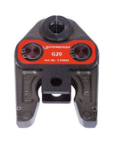 Press jaw Standard Typ G - Obbo.SG