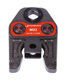 Press jaw Standard Typ M - Obbo.SG