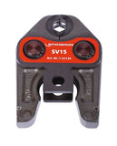 Press jaw Standard Typ SV - Obbo.SG