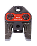 Press jaw Standard Typ U - Obbo.SG