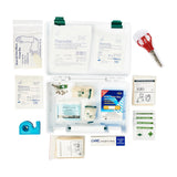 FIRST AID BOX OFFICE