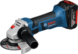 GWS 18V-LI CORDLESS GRINDER
