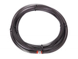 Drain cleaning spiral, Standard 22 mm