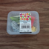 FRESHLY CUT MIXED FRUITS (A) 350G - Obbo.SG