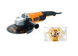 Tolsen Tools, 230mm Angle Grinder 230VAC 2400W