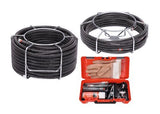 Spiral & tool set including SMK spiral with plastic core - Obbo.SG