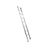 Single Pole Aluminium Ladder 10 Ft - Obbo.SG