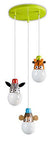 CHILDREN LIGHT-47051 ZOO LED PENDANT 21W
