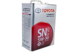 ENGINE OIL TOYOTA 08880-10705