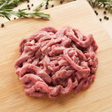 GRASS FED BEEF STIR-FRY 250G